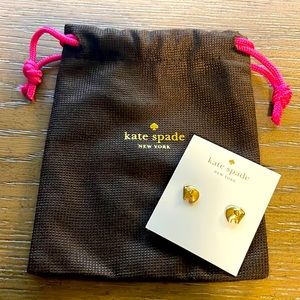 kate spade ~ Lucky Elephant Earrings